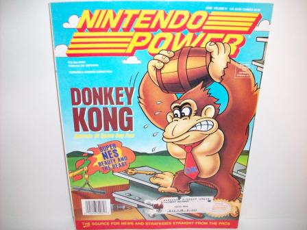 Nintendo Power Magazine - Vol.  61